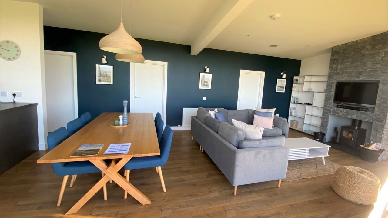 Photo of Livingroom in John O'Groats