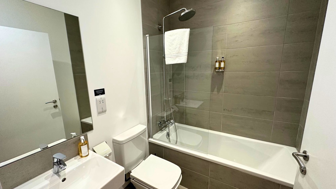 Photo of Bathroom in John O'Groats