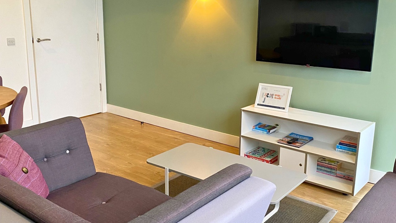Photo of Livingroom in John O'Groats