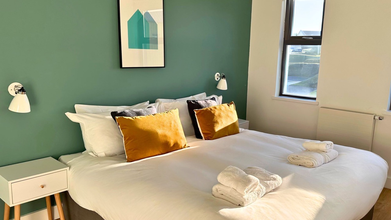 Photo of Bedroom in John O'Groats