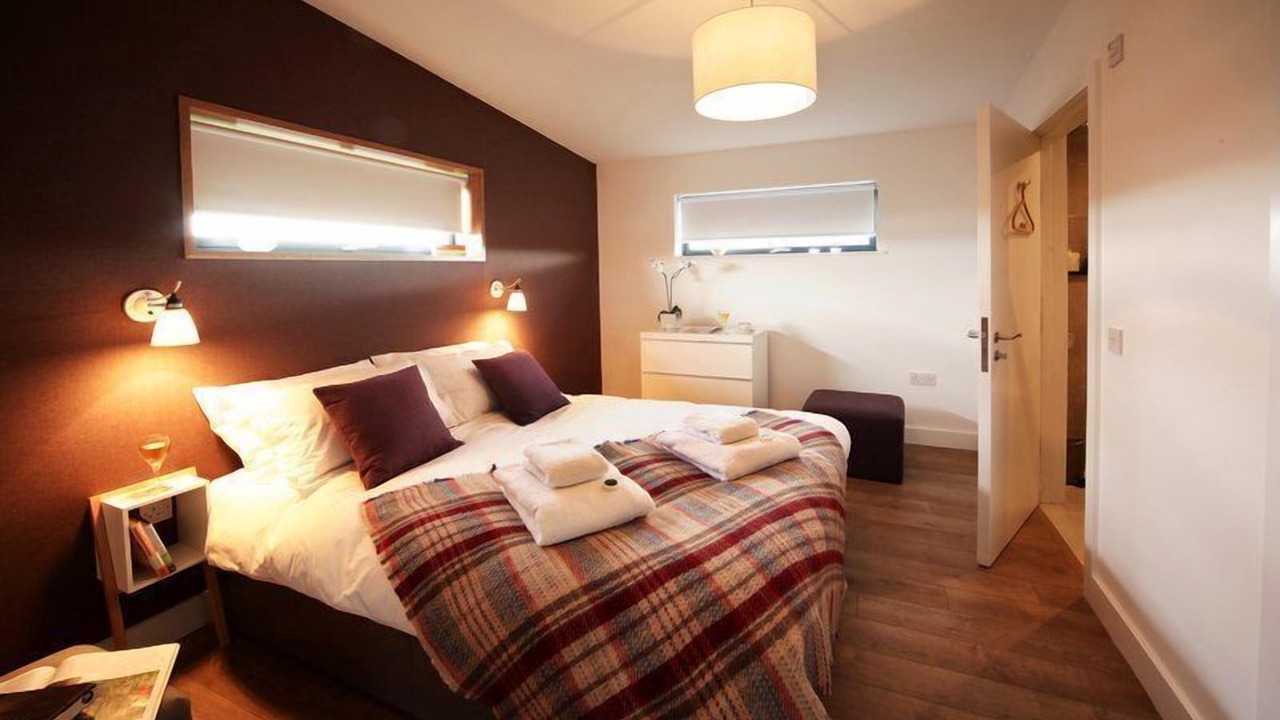Photo of Bedroom in John O'Groats