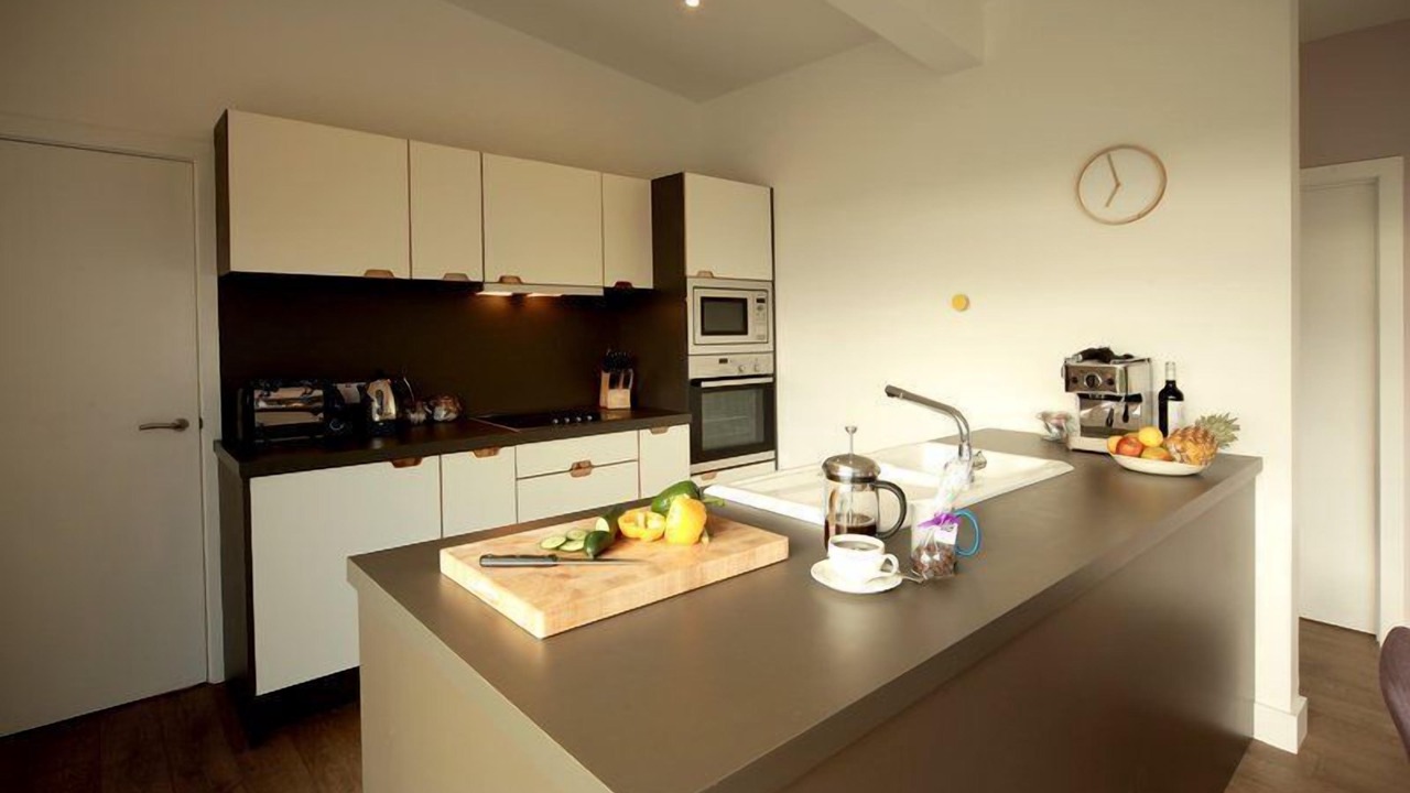 Photo of Kitchen in John O'Groats