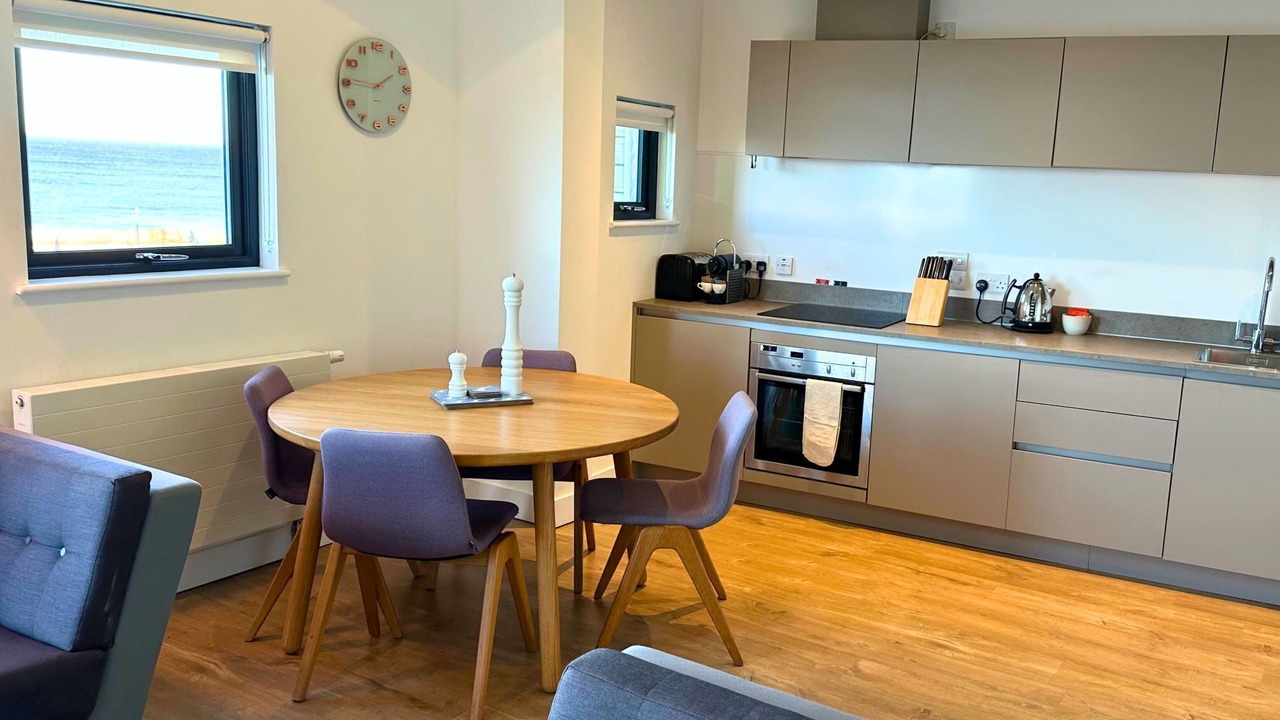 Photo of Kitchen in John O'Groats