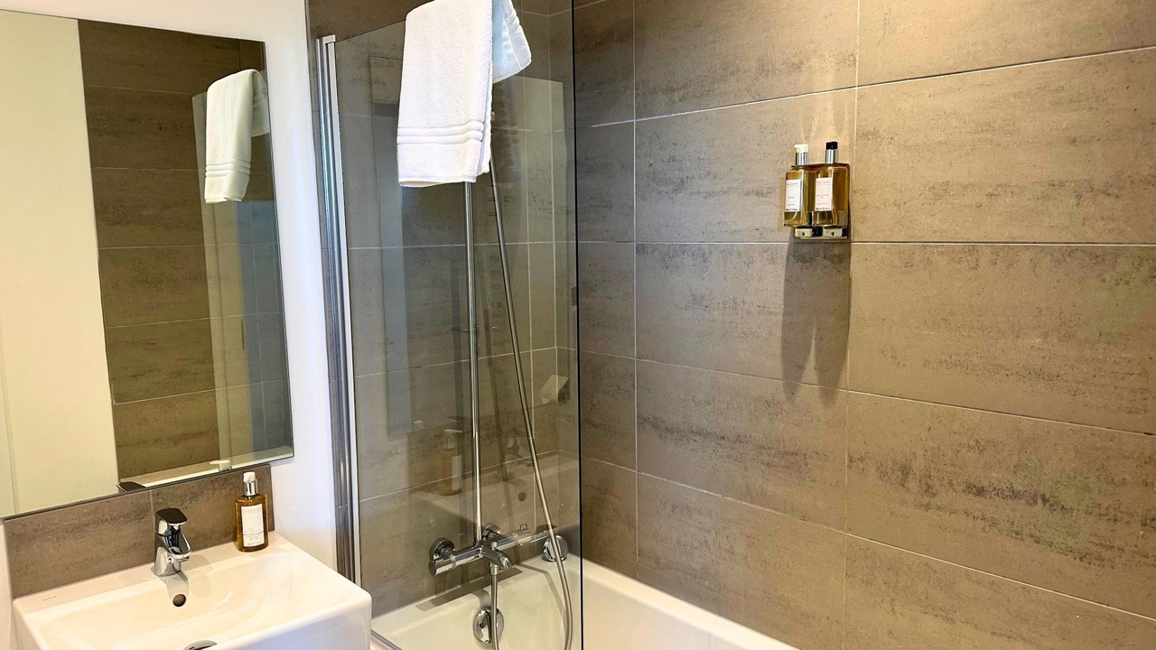 Photo of Bathroom in John O'Groats