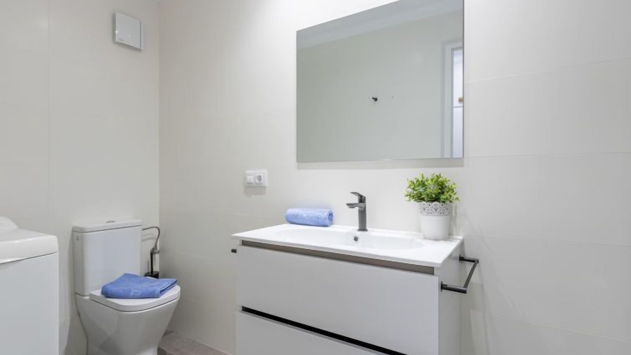 Photo of Bathroom in Empuriabrava