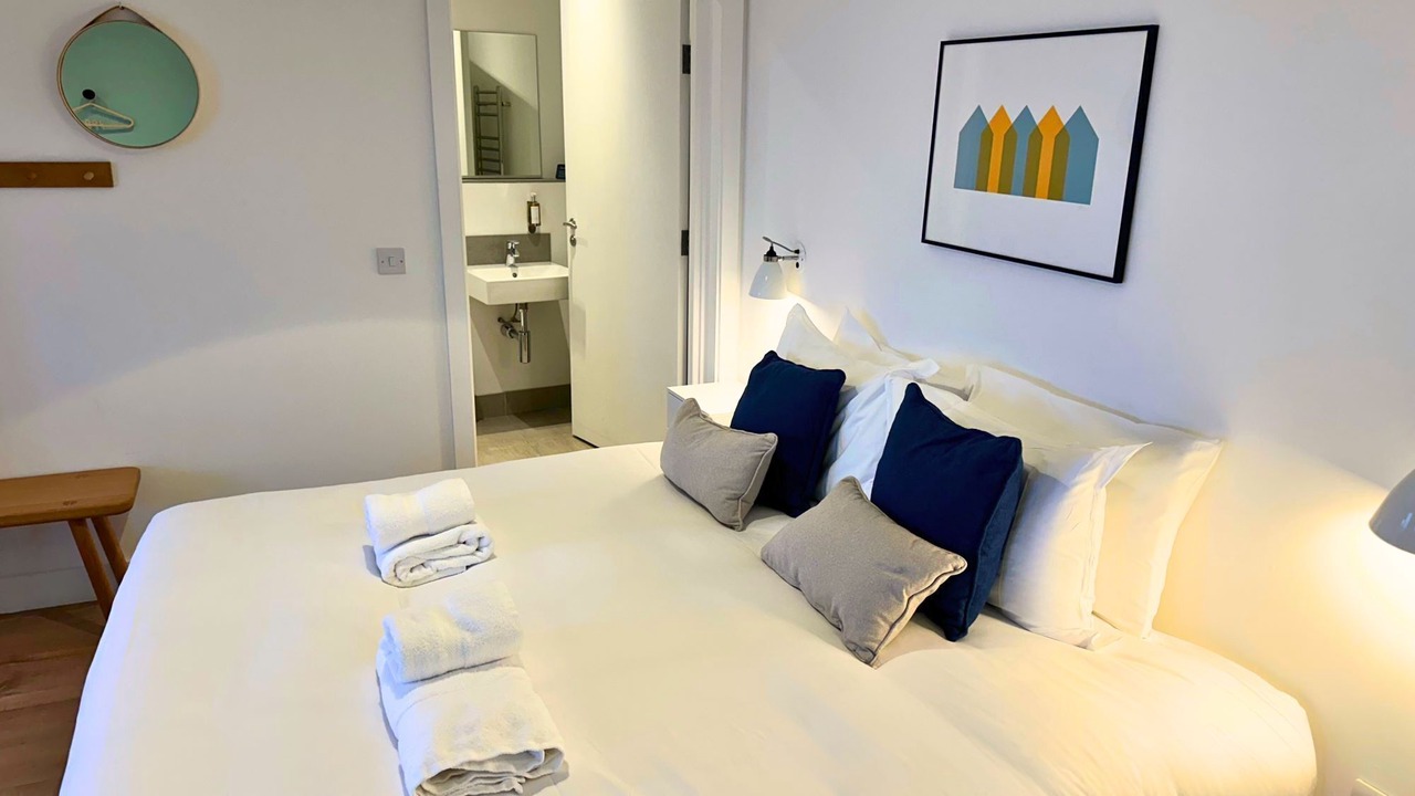 Photo of Bedroom in John O'Groats