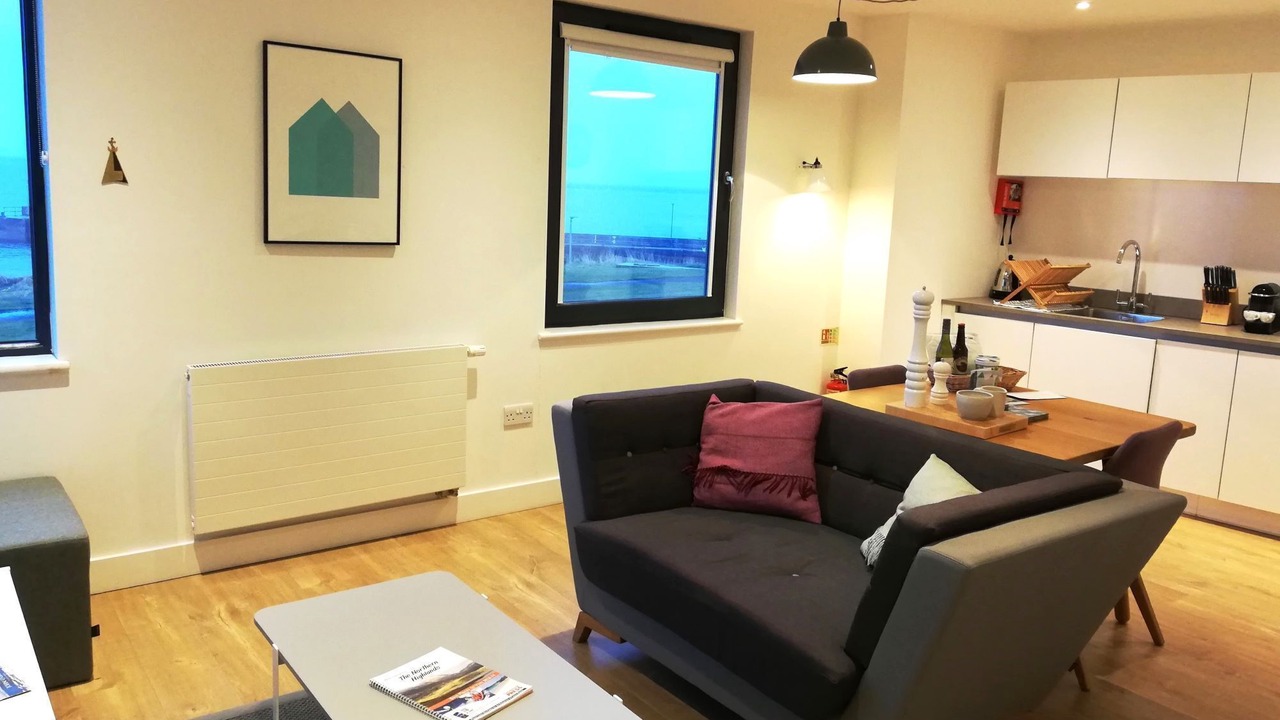 Photo of Livingroom in John O'Groats