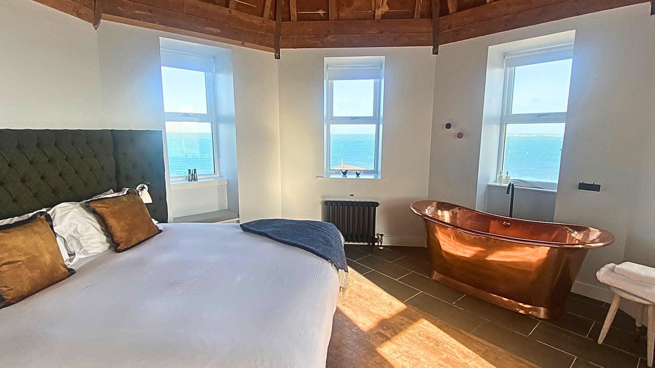 Photo of Bedroom in John O'Groats