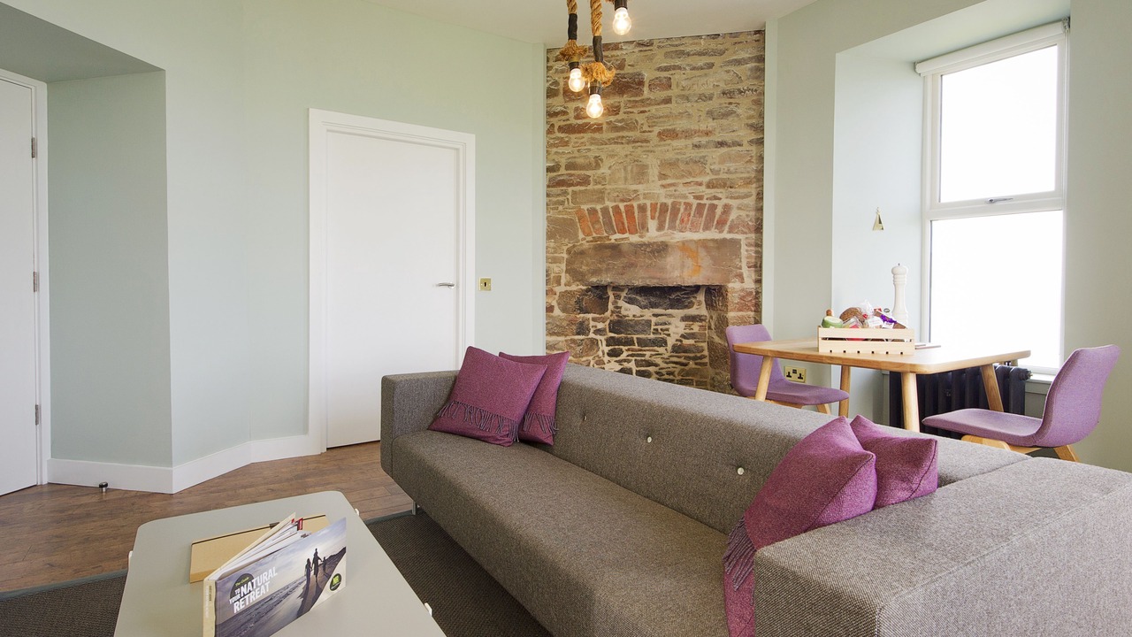 Photo of Livingroom in John O'Groats