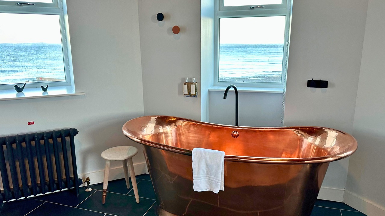 Photo of Bathroom in John O'Groats