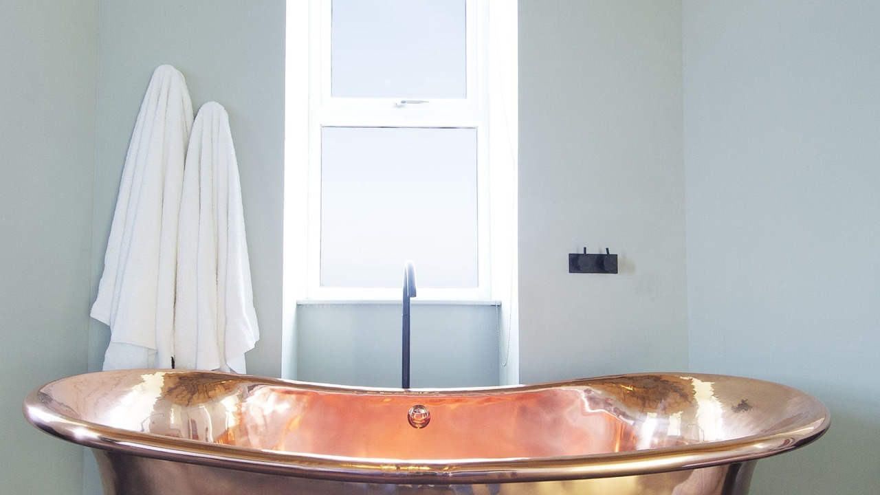 Photo of Bathroom in John O'Groats