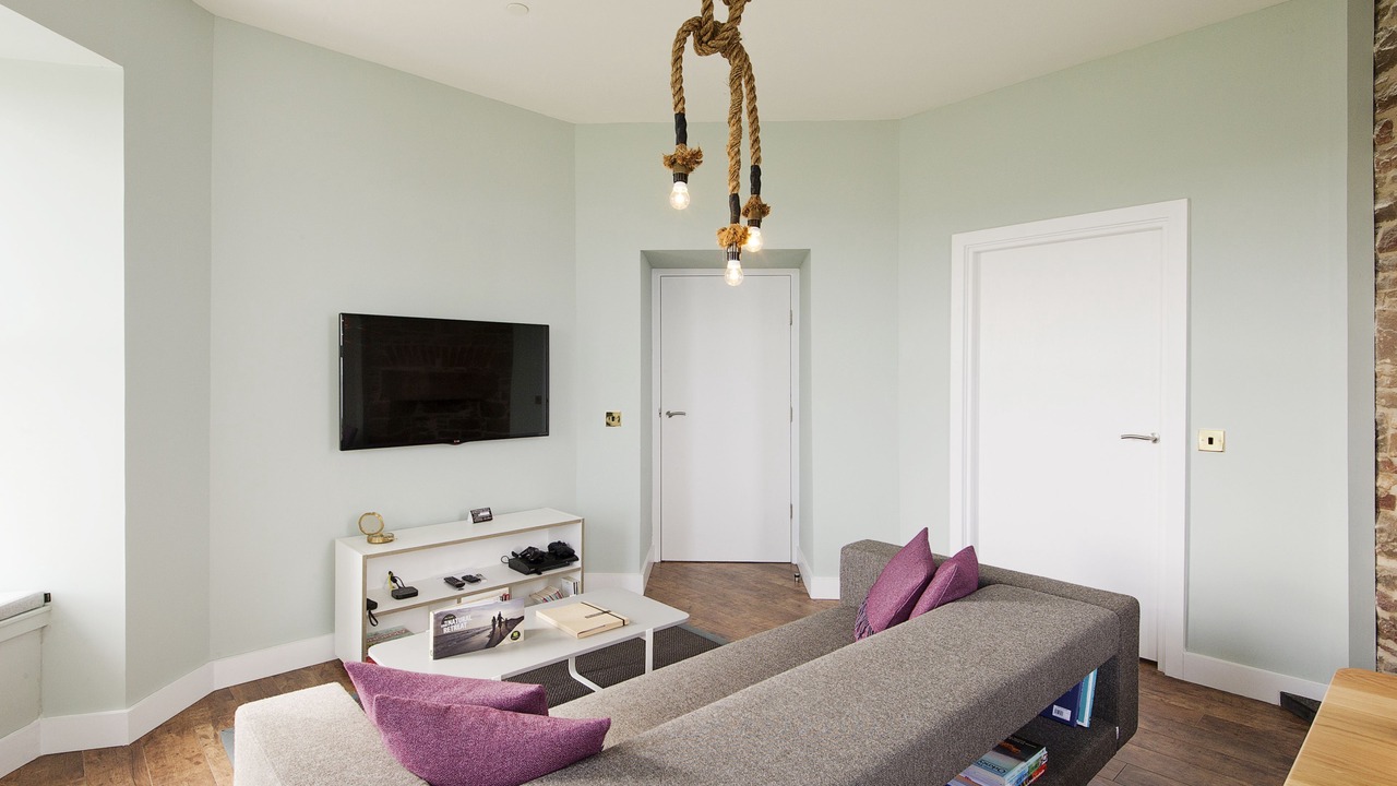 Photo of Livingroom in John O'Groats