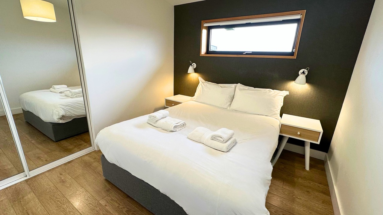 Photo of Bedroom in John O'Groats