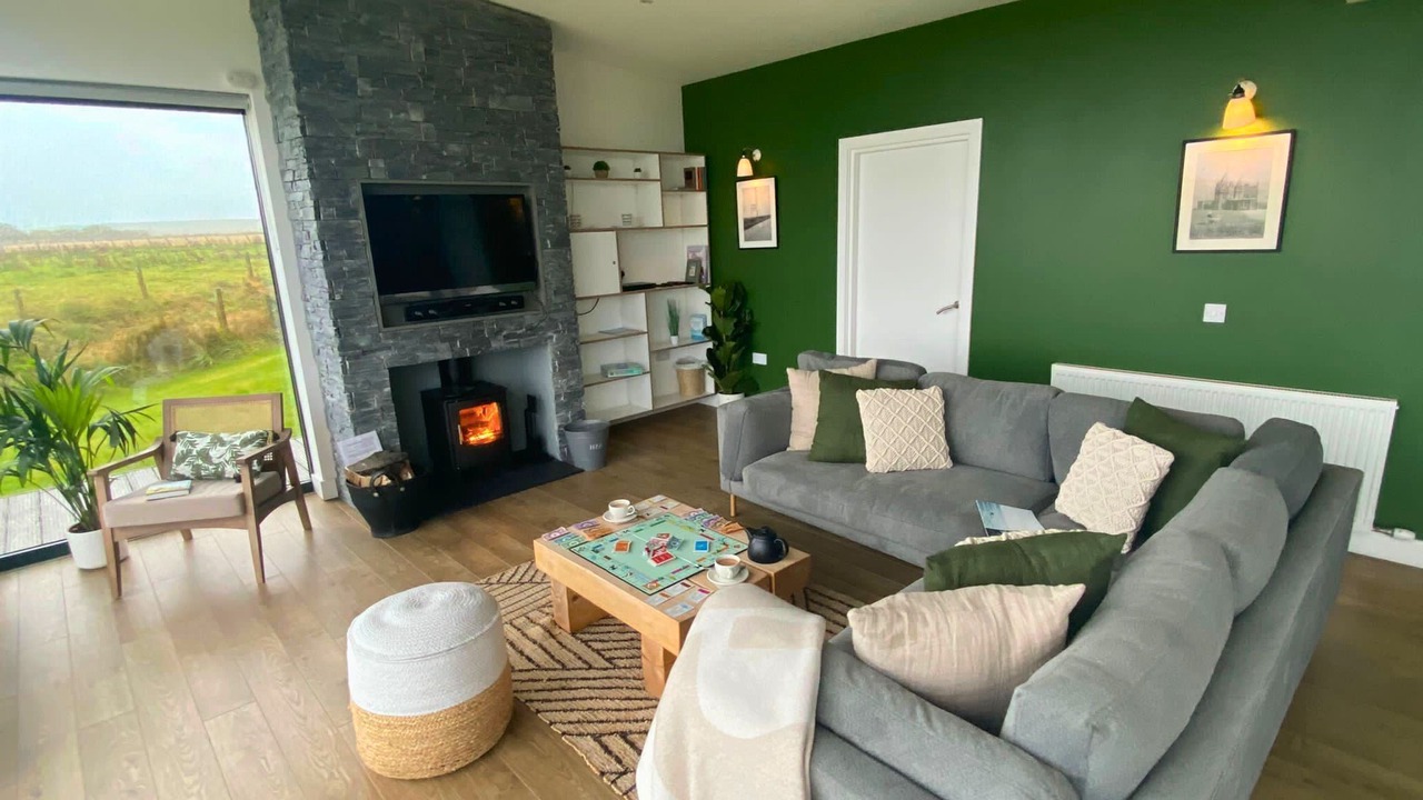 Photo of Livingroom in John O'Groats