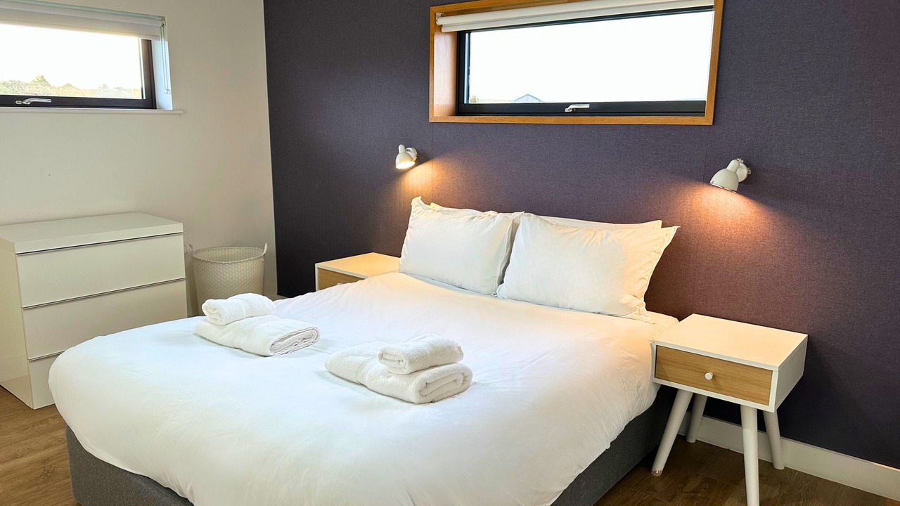 Photo of Bedroom in John O'Groats