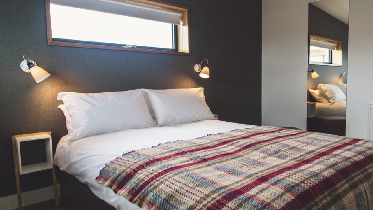 Photo of Bedroom in John O'Groats