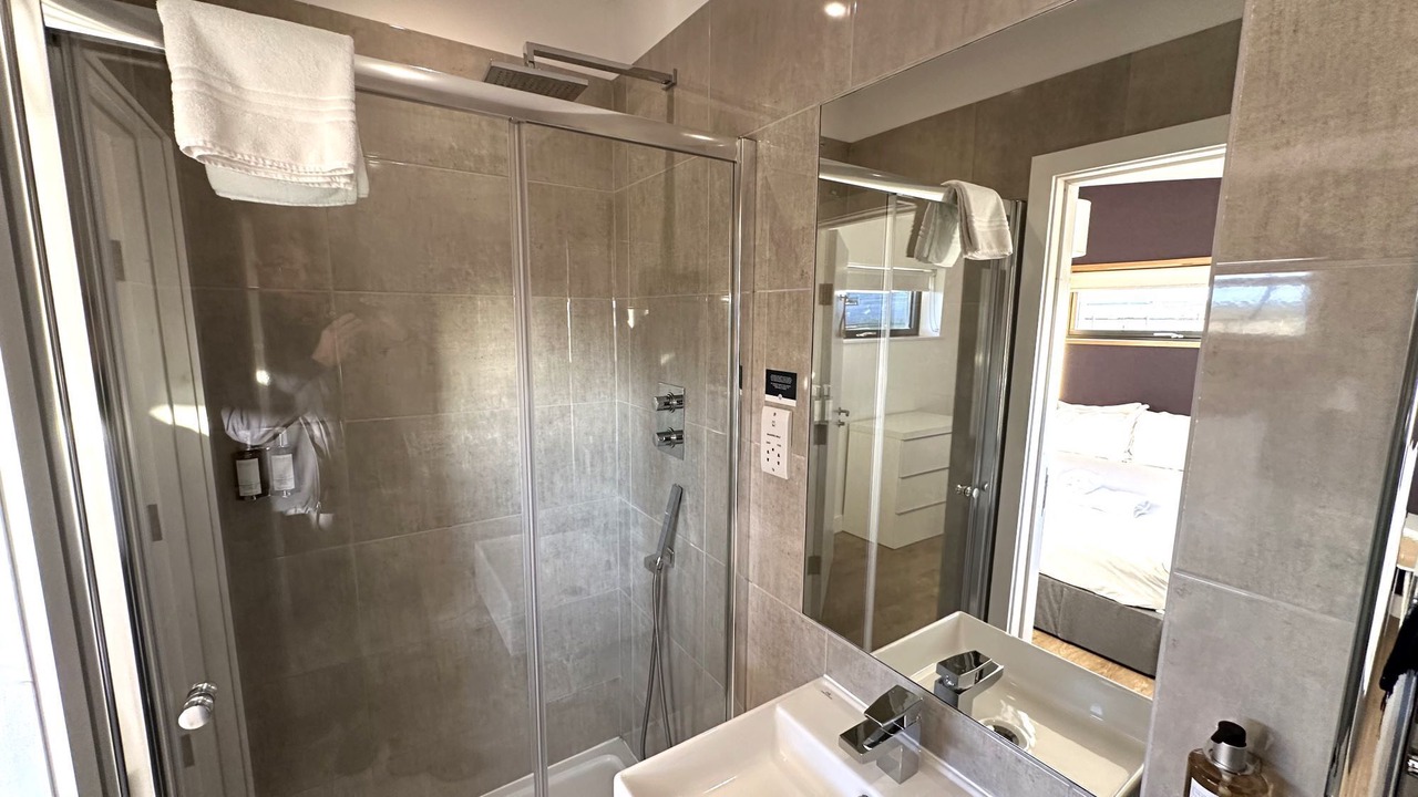 Photo of Bathroom in John O'Groats