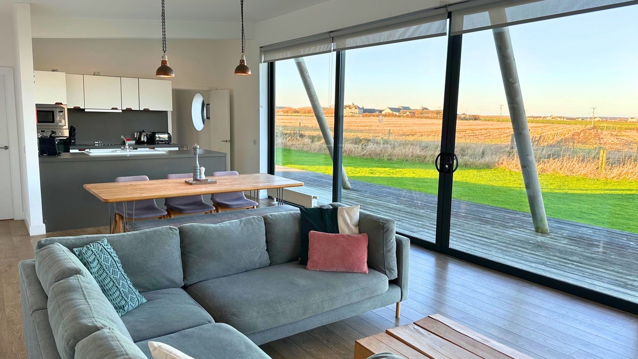 Photo of Livingroom in John O'Groats