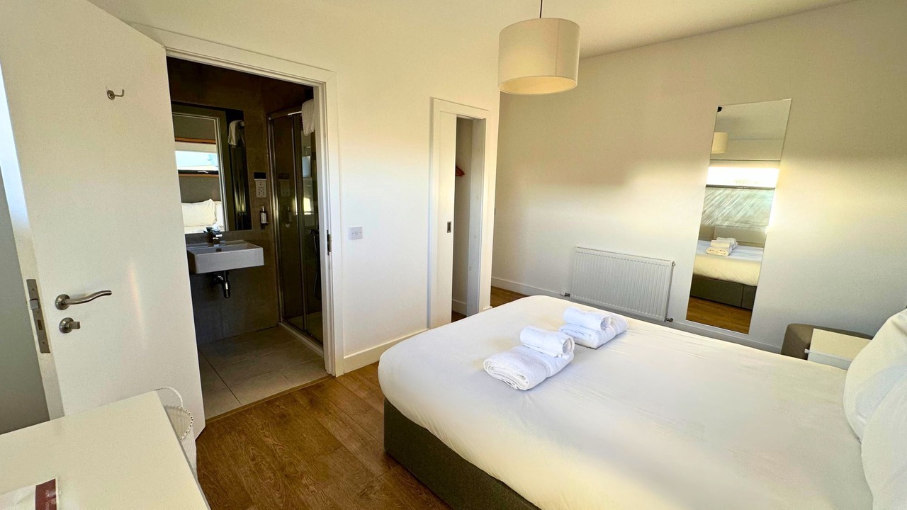 Photo of Bedroom in John O'Groats
