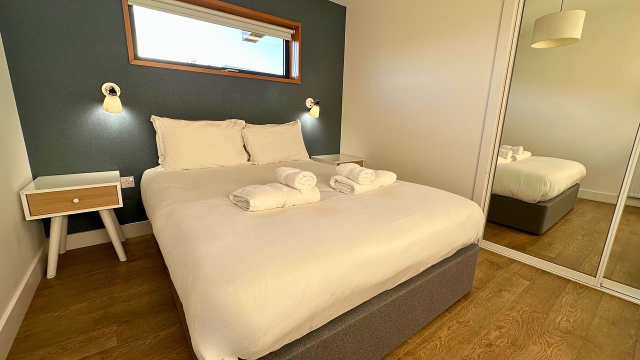 Photo of Bedroom in John O'Groats