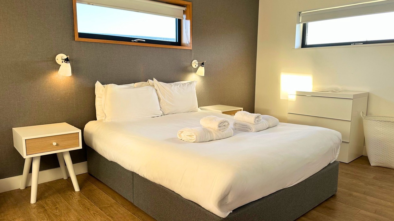 Photo of Bedroom in John O'Groats