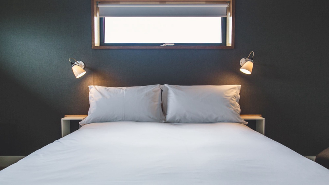 Photo of Bedroom in John O'Groats