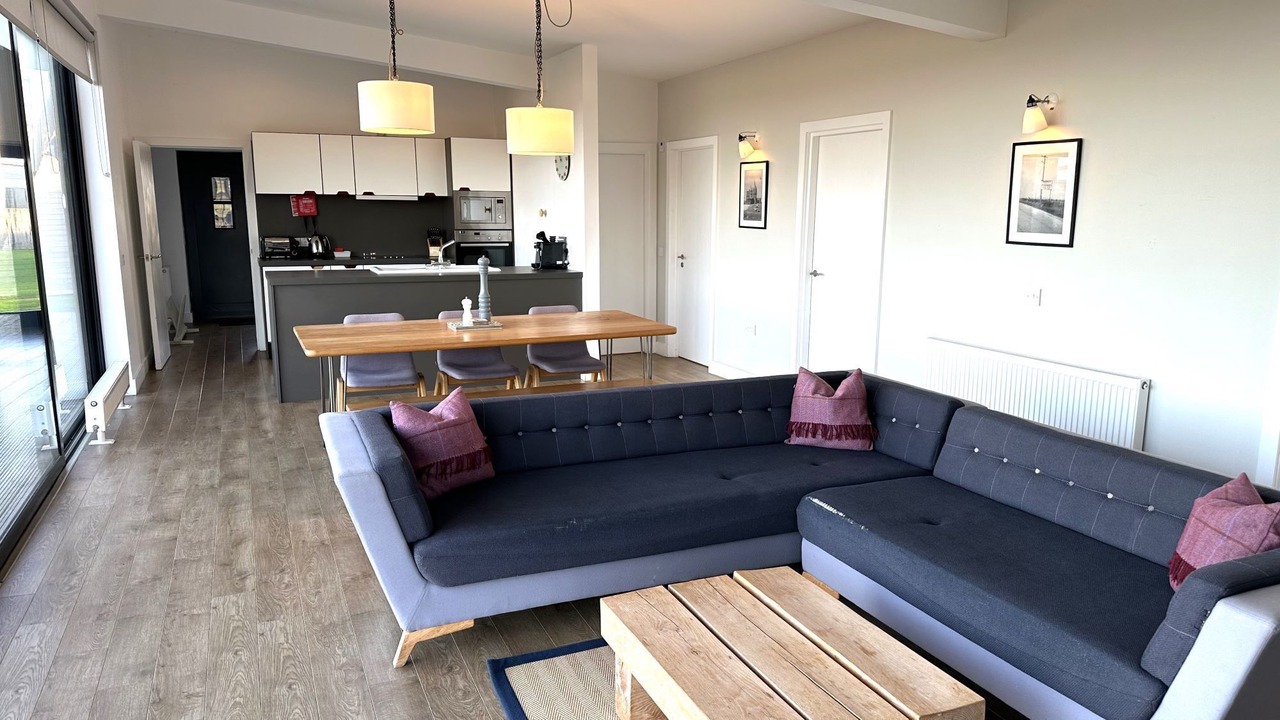 Photo of Livingroom in John O'Groats