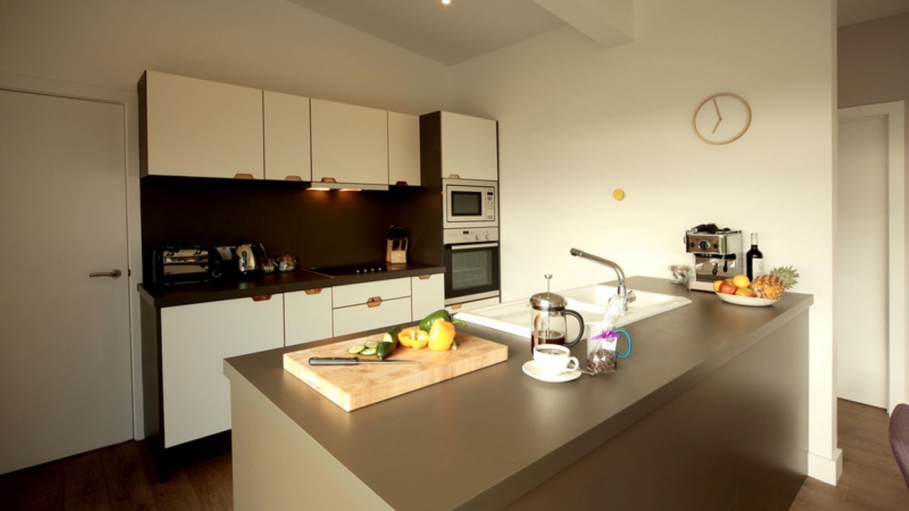 Photo of Kitchen in John O'Groats