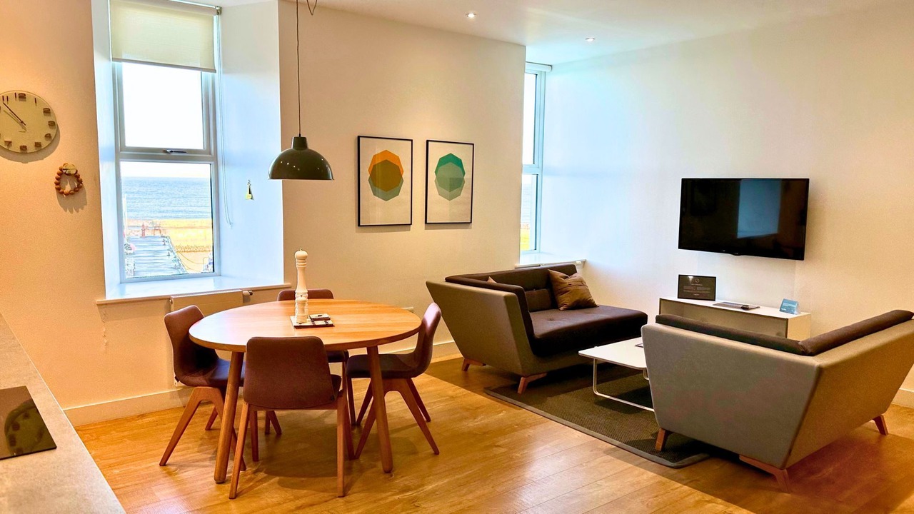 Photo of Livingroom in John O'Groats