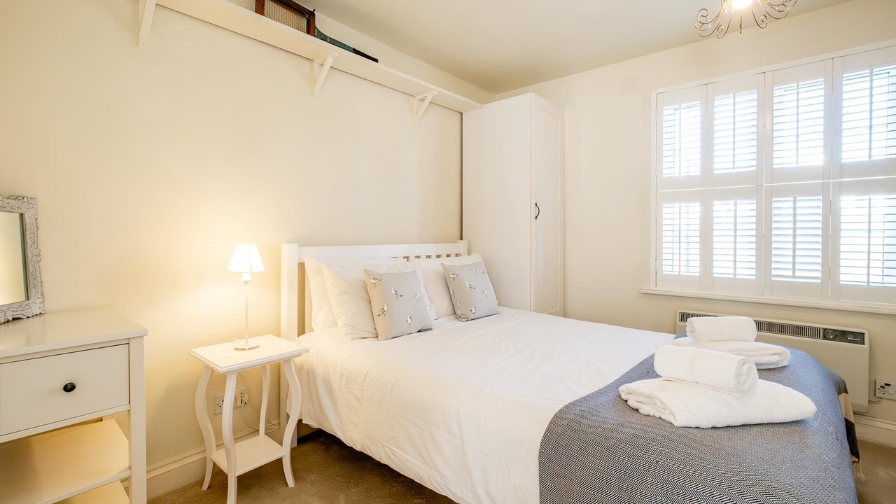 Photo of Bedroom in Thorpeness