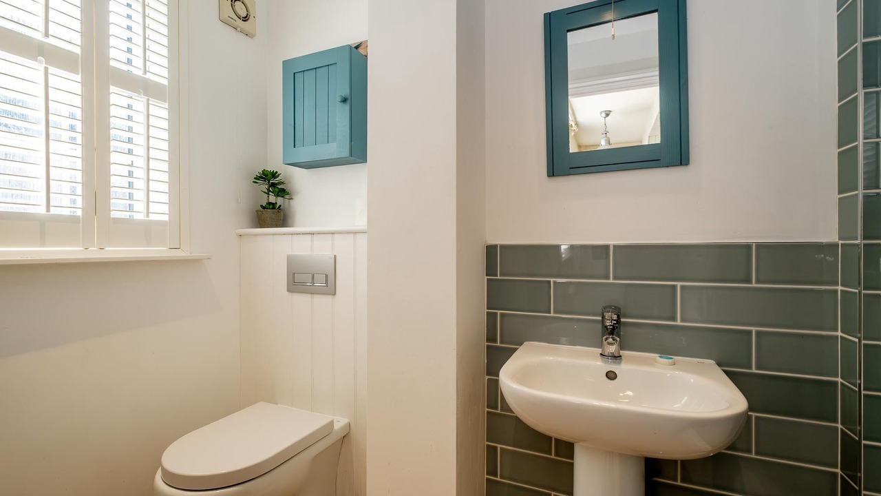 Photo of Bathroom in Thorpeness