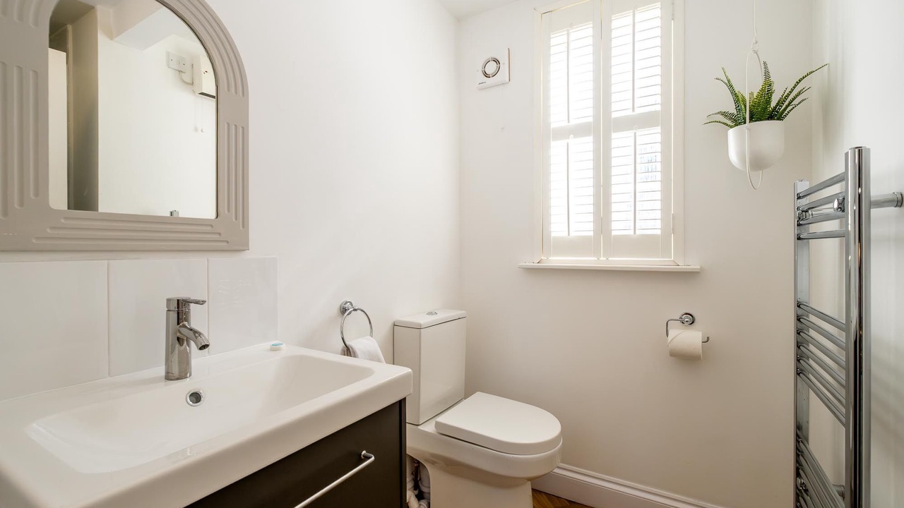 Photo of Bathroom in Thorpeness