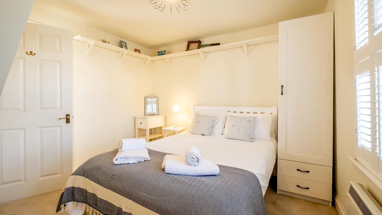 Photo of Bedroom in Thorpeness