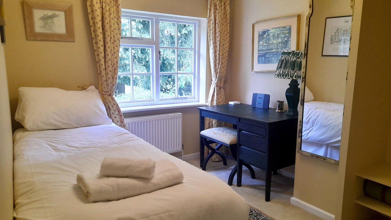 Photo of Bedroom in Kelsale