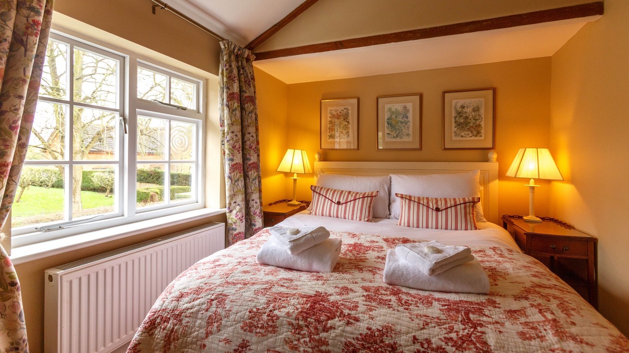 Photo of Bedroom in Kelsale