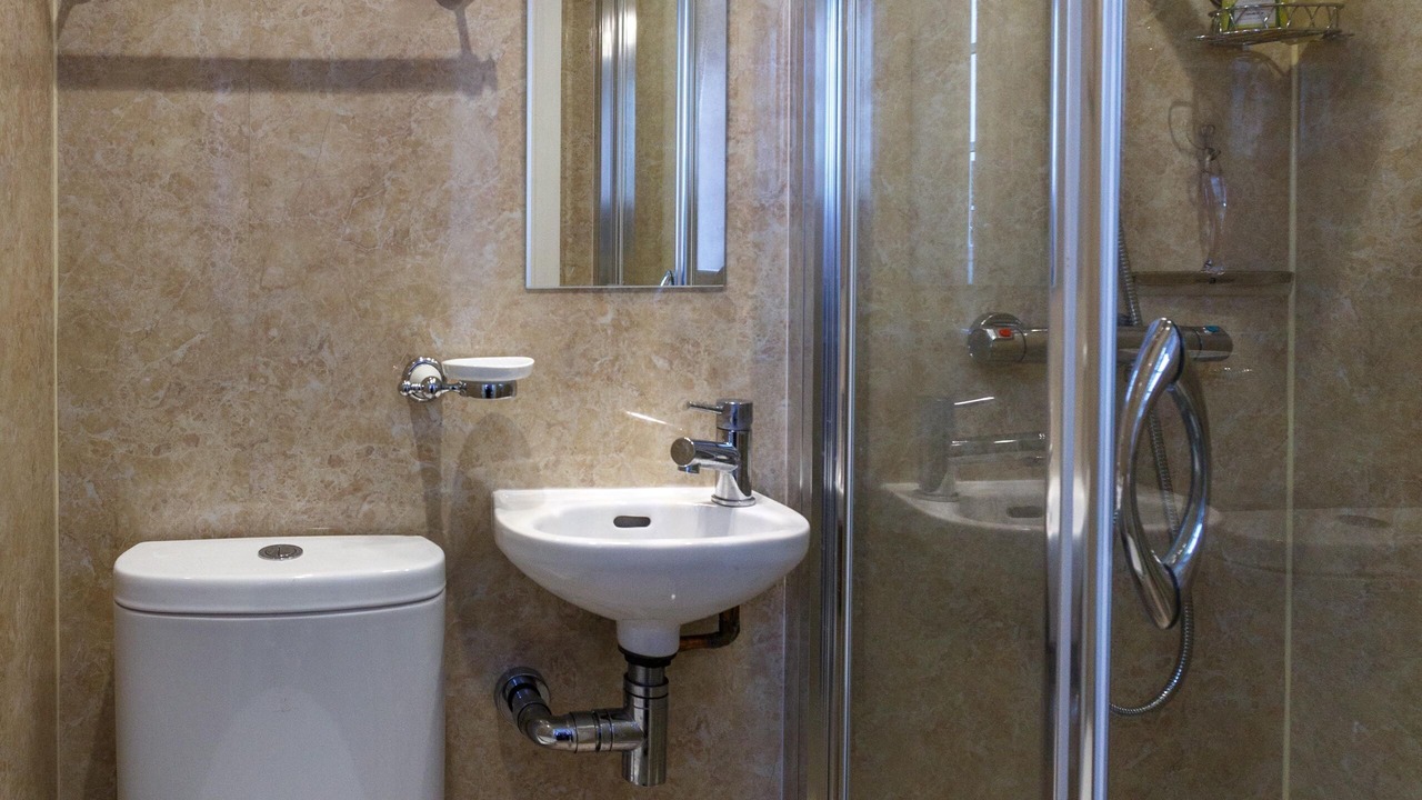 Photo of Bathroom in Kelsale