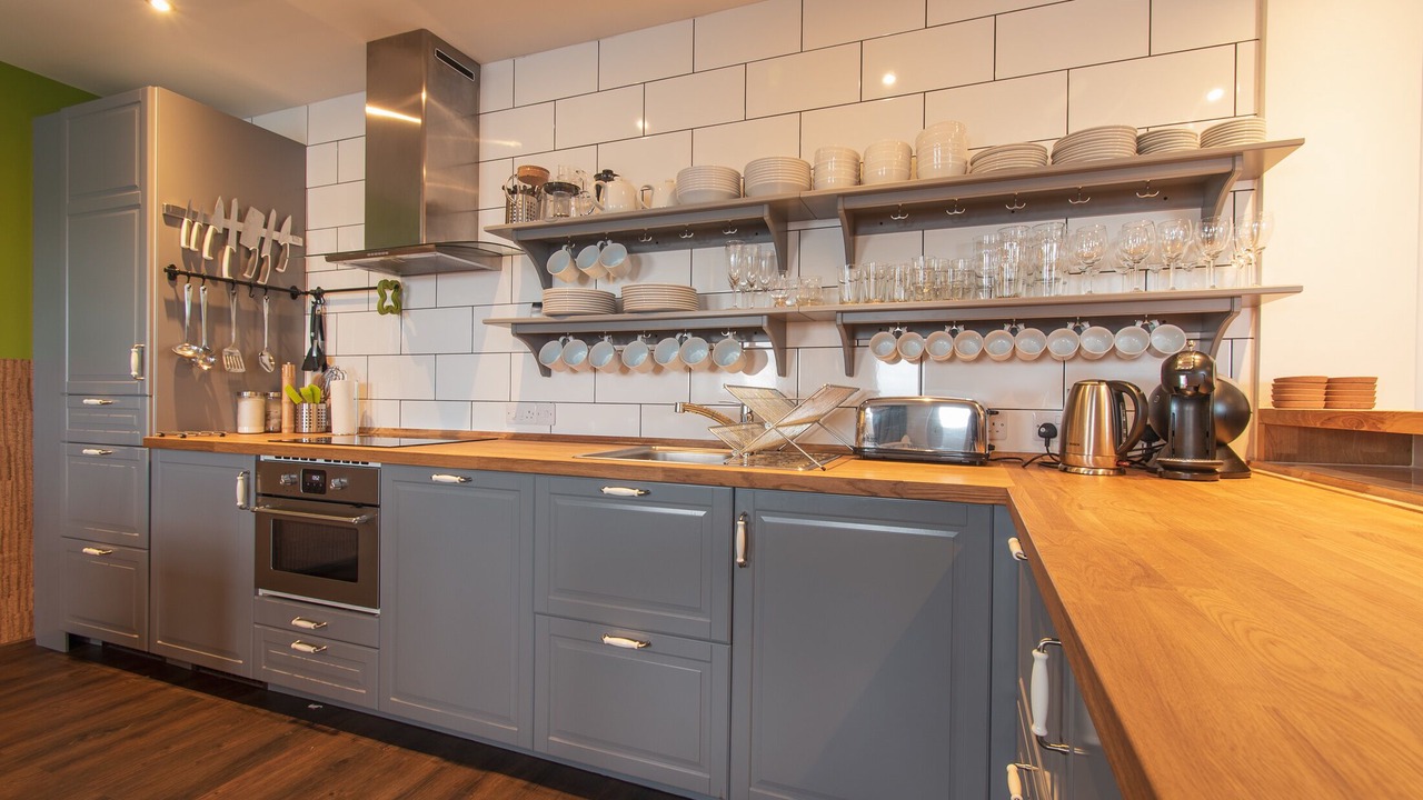Photo of Kitchen in Bowmore