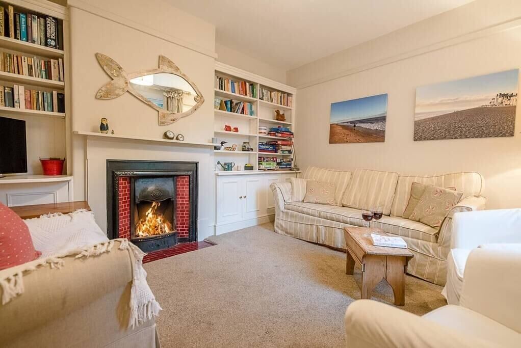 Photo of Livingroom in Aldeburgh