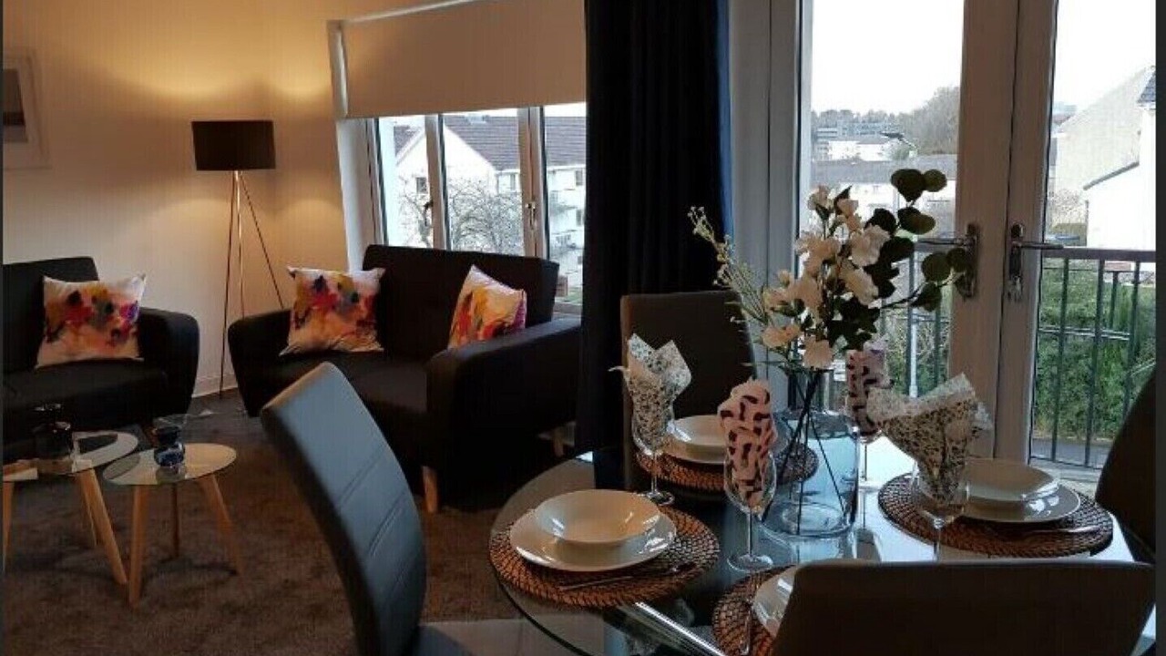 Photo of Livingroom in East Kilbride