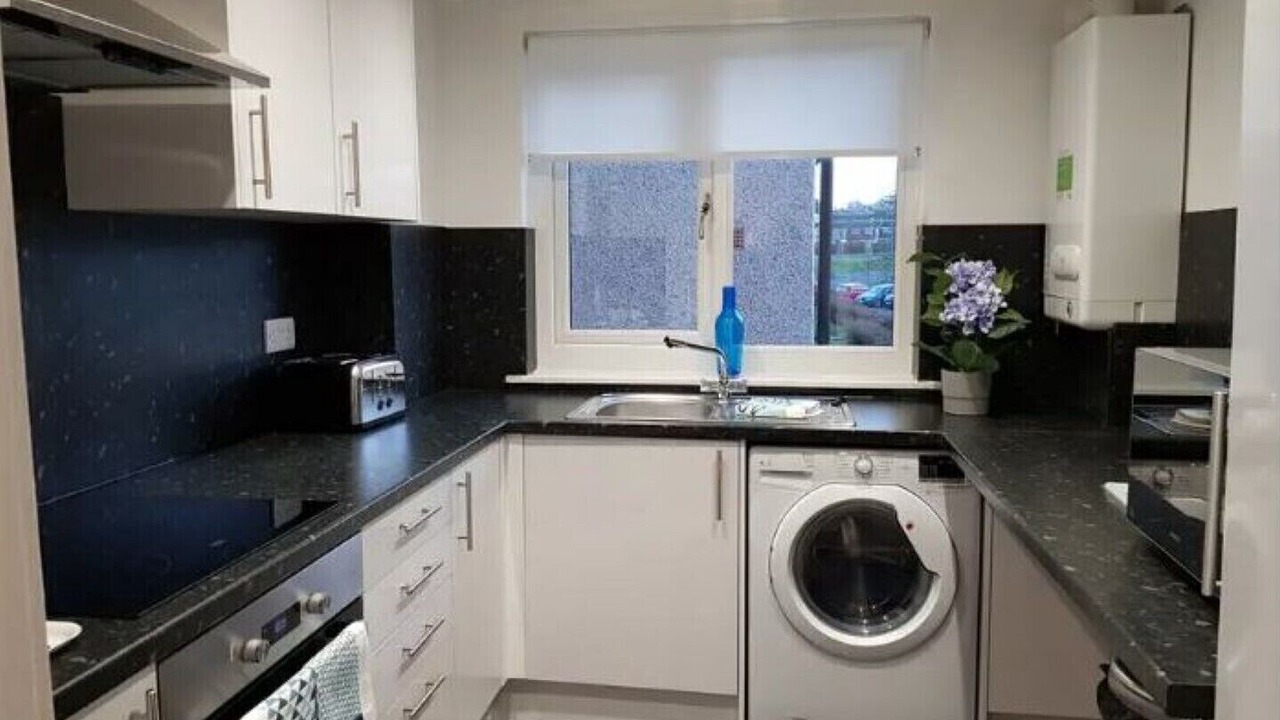Photo of Kitchen in East Kilbride