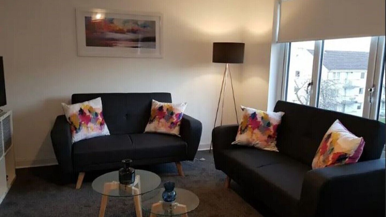 Photo of Livingroom in East Kilbride