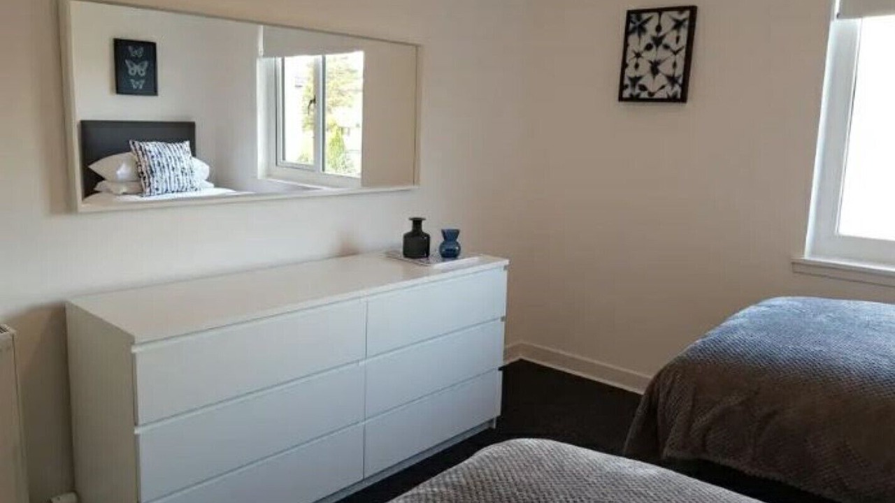 Photo of Bedroom in East Kilbride