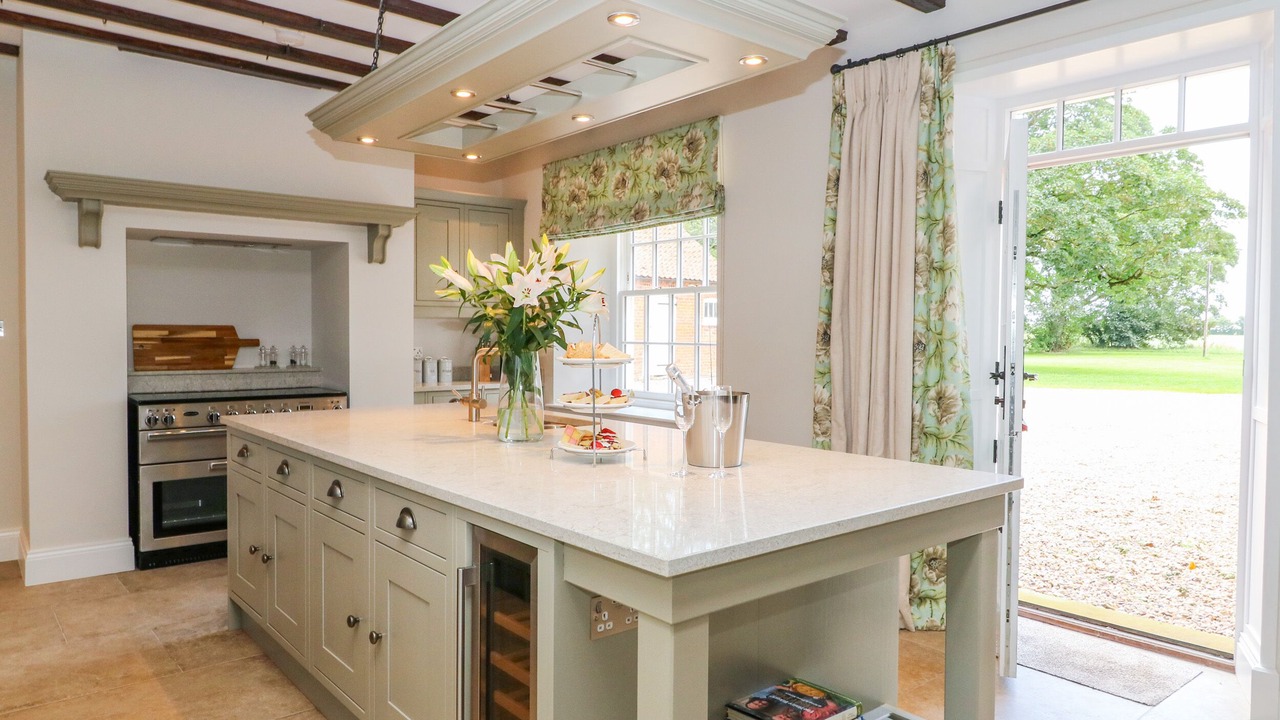 Photo of Kitchen in Leven