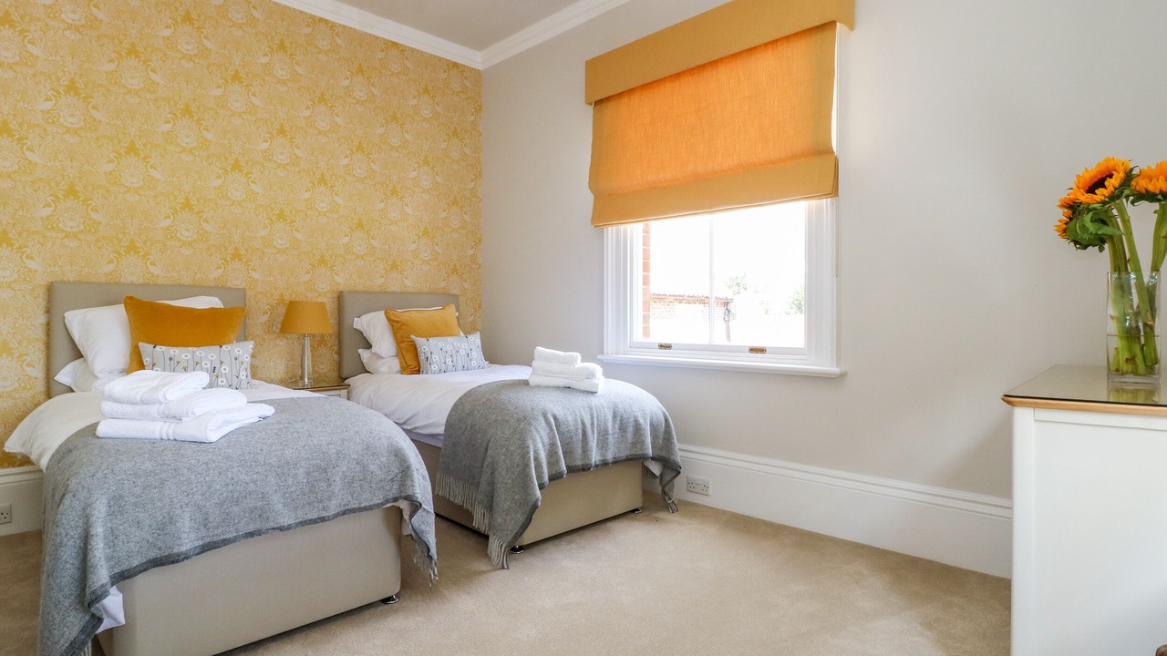 Photo of Bedroom in Leven