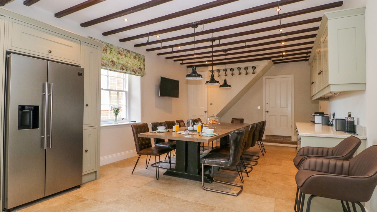 Photo of Kitchen in Leven
