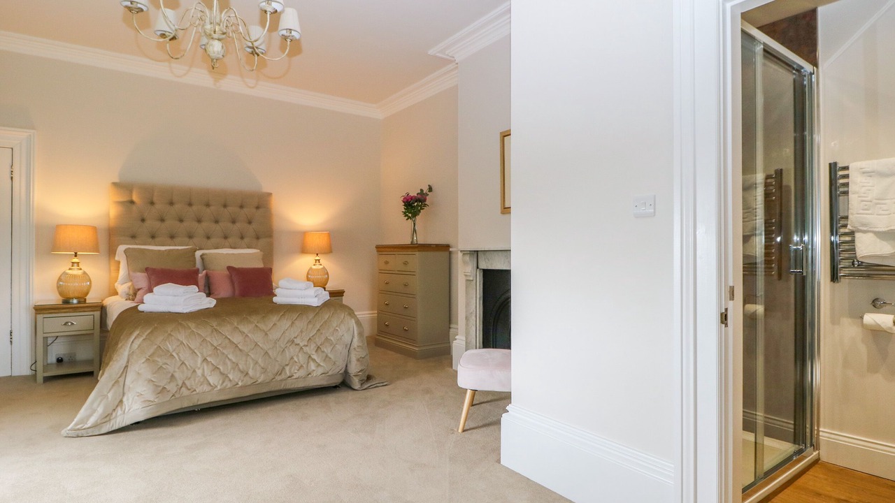 Photo of Bedroom in Leven
