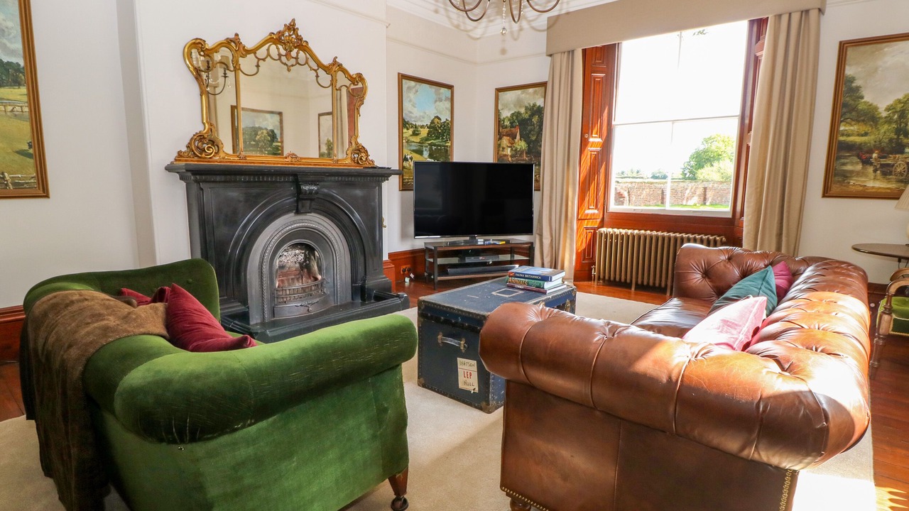 Photo of Livingroom in Leven
