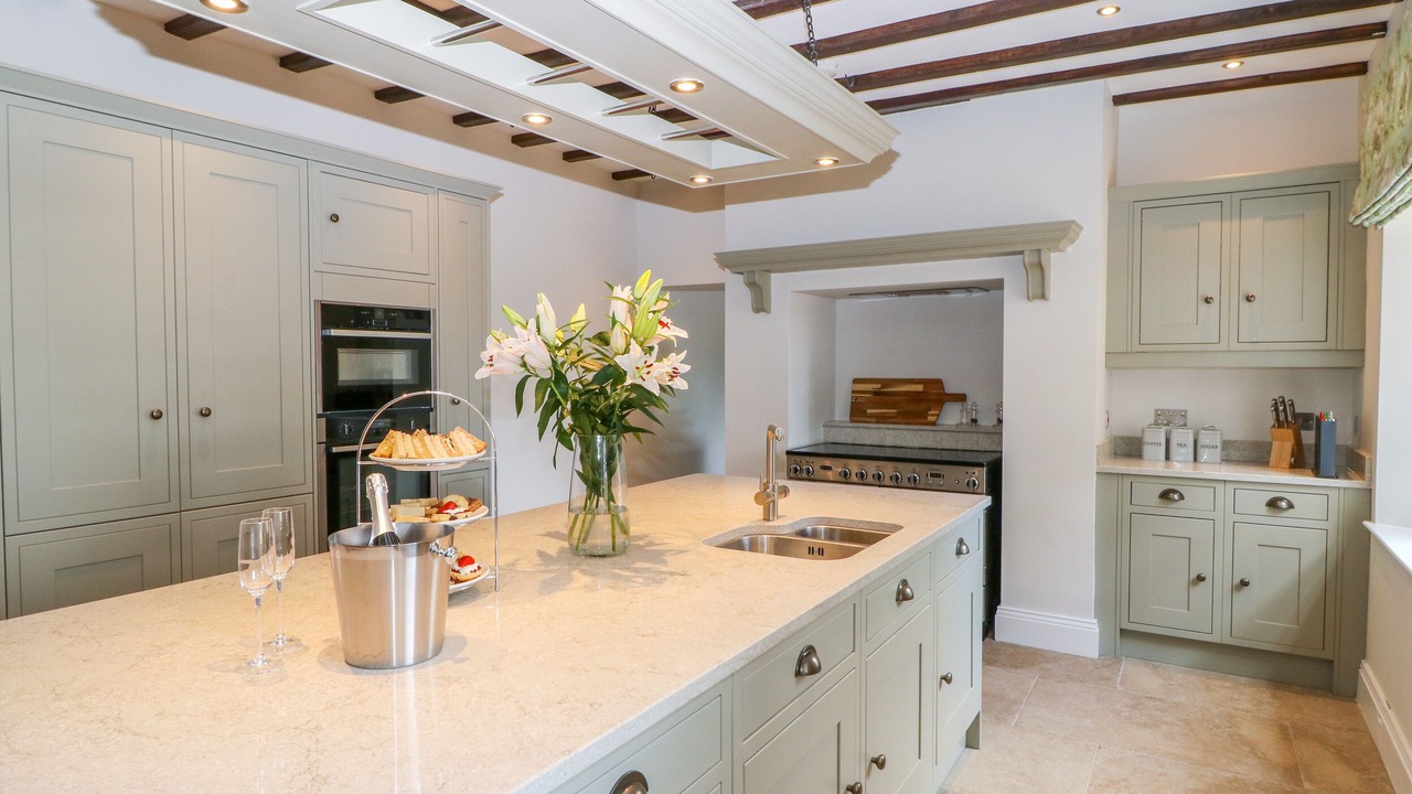 Photo of Kitchen in Leven