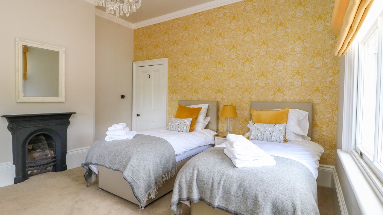 Photo of Bedroom in Leven