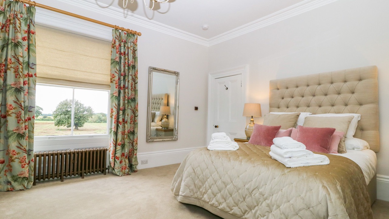 Photo of Bedroom in Leven